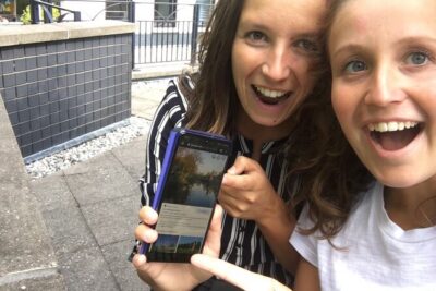 e-Scavenger hunt Ypres: Explore the city at your own pace