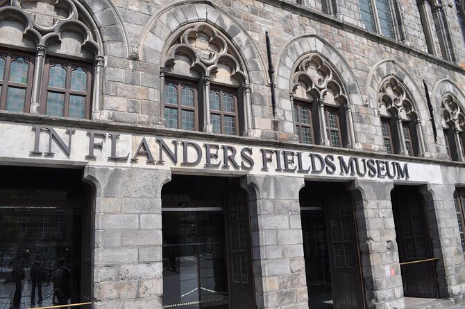 e-Scavenger hunt Ypres: Explore the city at your own pace - In Flanders Fields and the story behind the city