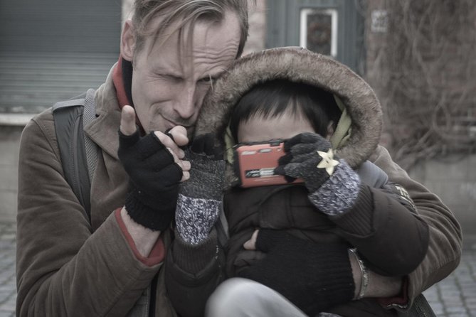 "Edges of Brugge" Photo Tour - 2hr open city tour & workshop - The value of a four-person maximum