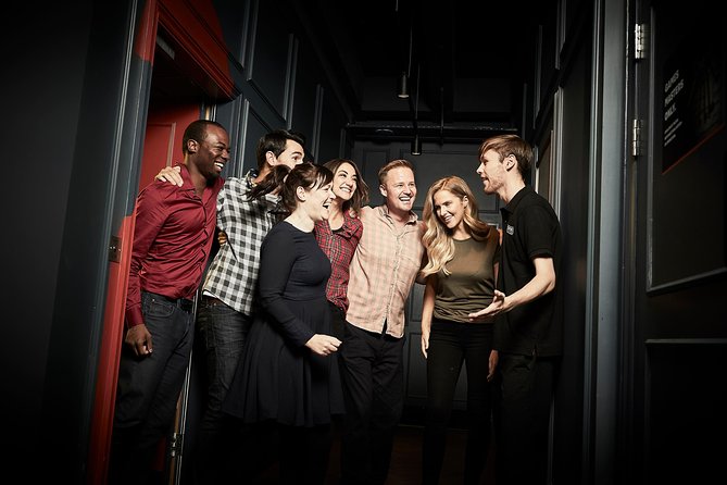 Escape Hunt Brussels, Escape Game - A Family-Friendly Option, With One Caveat