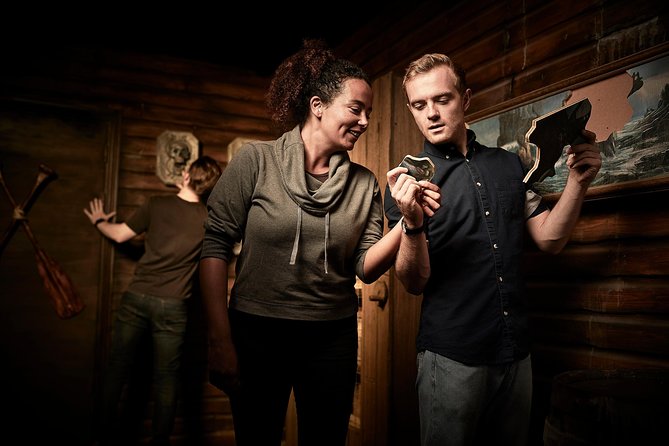 Escape Hunt Brussels, Escape Game - Price and What You Get for $48.37