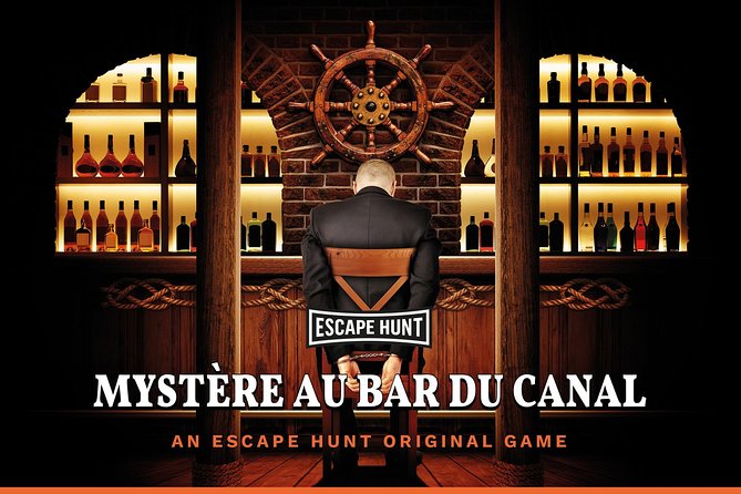 Escape Hunt Brussels, Escape Game - Planning Your Visit to Rue de Livourne 13