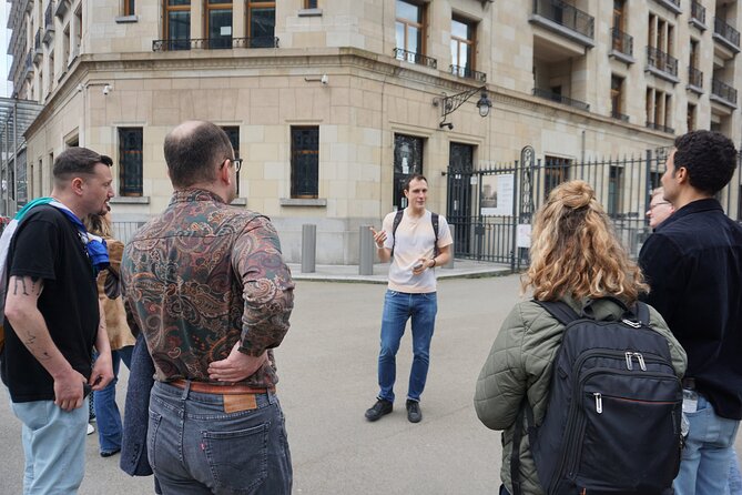 European Quarter Comedy Tour - Why the European Quarter Makes a Good Comedy Tour