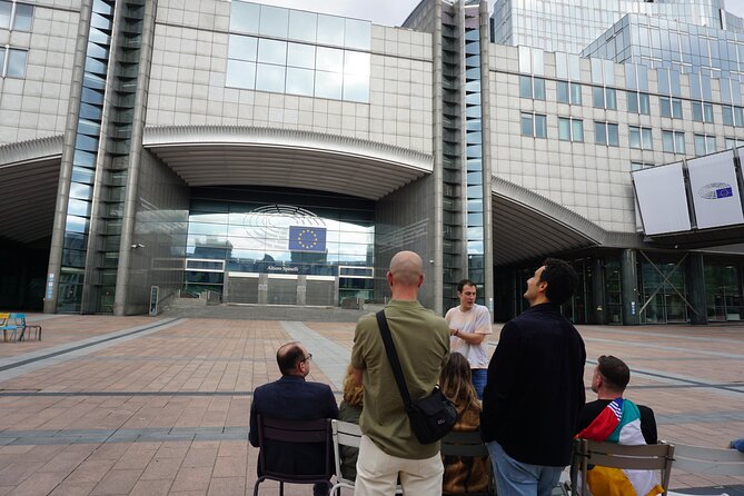 European Quarter Comedy Tour - The Council of the European Union and Delicate Deals