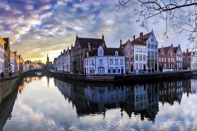 Evening Tour: The Dark Side of Bruges - Starting at the Markt with Bruges’ public face