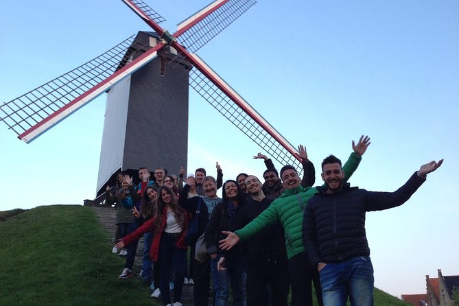 Evening Tour: The Dark Side of Bruges - A look at Vlissinghe, Belgium’s old drinking tradition