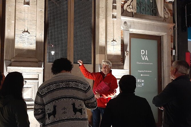 Evening Walking Tour: The Dark Side of Antwerp - Vleeshuisi and St. Paul’s Church: food, music, and art