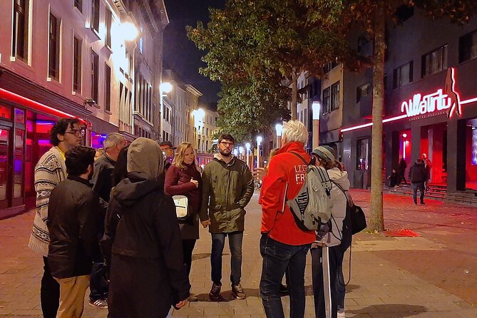 Evening Walking Tour: The Dark Side of Antwerp - The cathedral, diamonds, and Antwerp’s two faces