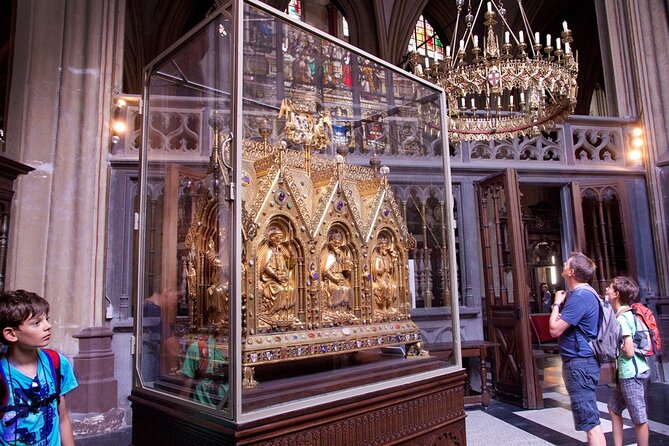 Exclusive Bruges Churches Tour: Admire Michelangelo’s Masterpiece - Saint-Jakobskerk and the medieval elite