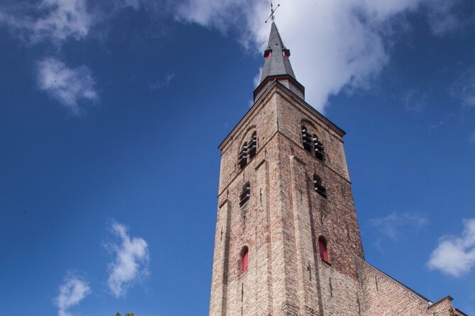 Exclusive Bruges Churches Tour: Admire Michelangelo’s Masterpiece - The Adornes Estate and unusual Jerusalem Chapel