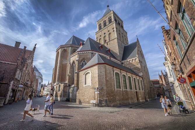 Exclusive Bruges Churches Tour: Admire Michelangelo’s Masterpiece - The Basilica of the Holy Blood