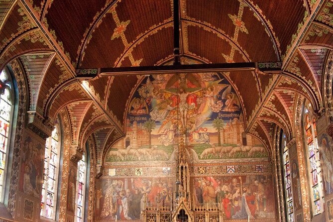 Exclusive Bruges Churches Tour: Admire Michelangelo’s Masterpiece - Saint-Salvator’s Cathedral and the finish on Steenstraat