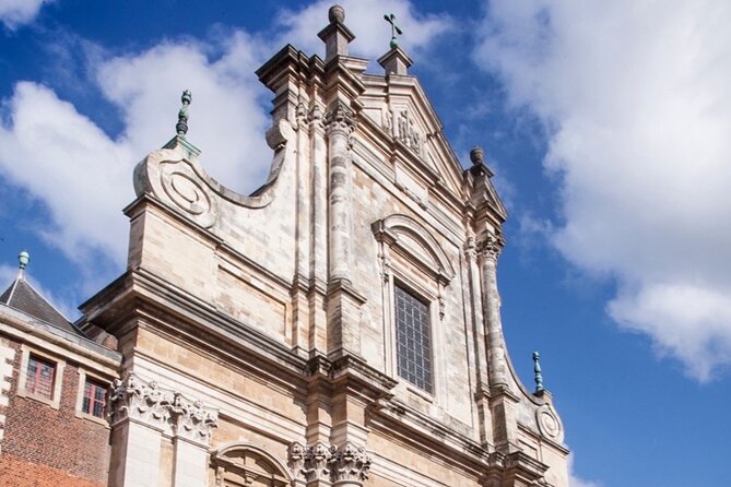 Exclusive Bruges Churches Tour: Admire Michelangelo’s Masterpiece - Saint-Anne Church and Bruges’ Baroque side