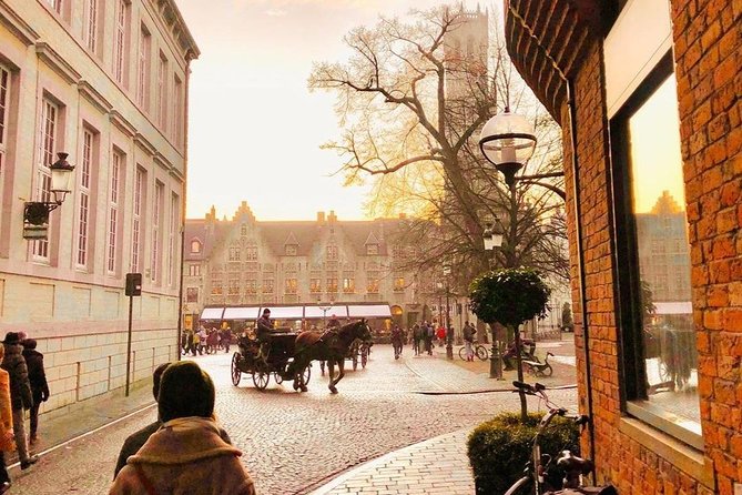 Exclusive PRIVATE Walking Tour of Bruges - Why this Bruges walk works well for a first visit