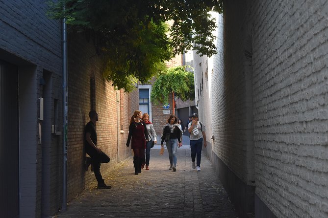 Exclusive PRIVATE Walking Tour of Bruges - Bourgogne des Flandres and Bruges’ brewing identity
