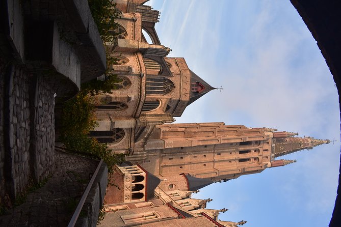 Exclusive PRIVATE Walking Tour of Bruges - Burg Square: where Bruges tells its civic story