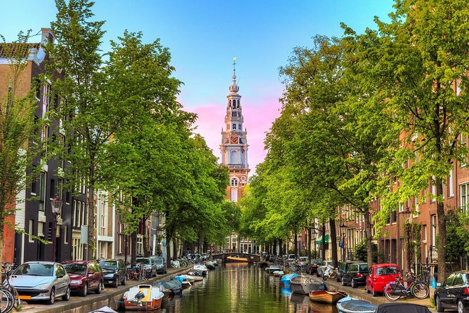 Excursion to Amsterdam by bus from Brussels - The price: what $75.19 buys you