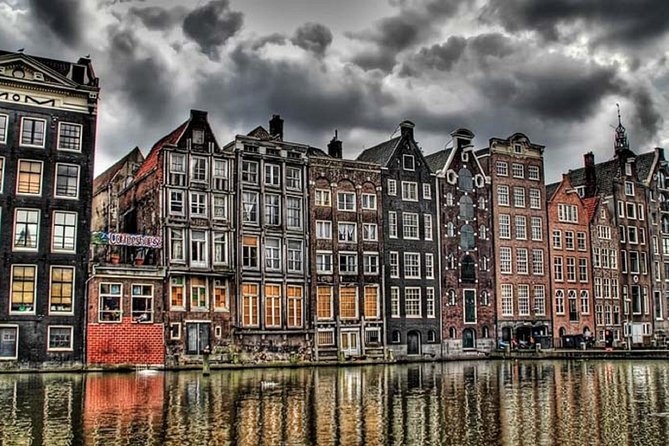 Excursion to Amsterdam by bus from Brussels - The long-day trade-off