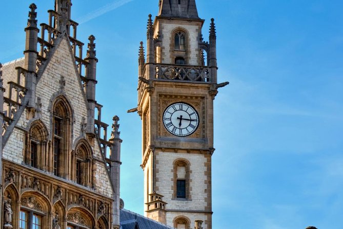 Excursion to Bruges and Ghent by bus from Brussels - Guide quality, group pace, and practical details
