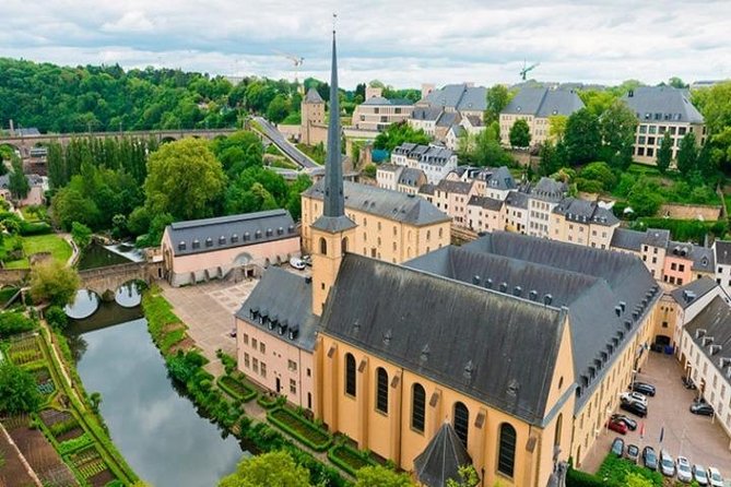Excursion to Luxembourg and Dinant from Brussels - Why this day trip works from Brussels