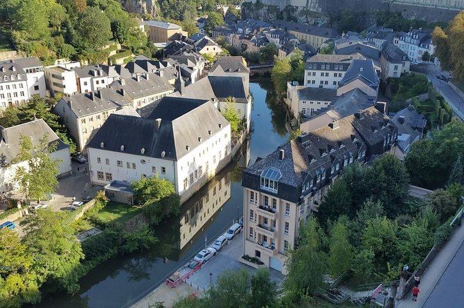 Excursion to Luxembourg and Dinant from Brussels - Notre Dame Cathedral and Clairefontaine Square