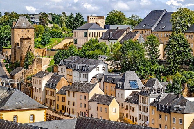 Excursion to Luxembourg and Dinant from Brussels - Casemates du Bock explain Luxembourg’s defenses