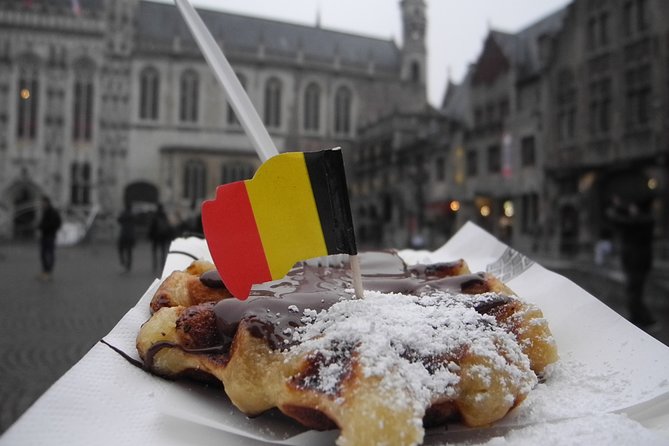 Experience the best of Bruges on a Private Tour with Boat Ride - The canal boat ride: pleasant idea, uneven execution