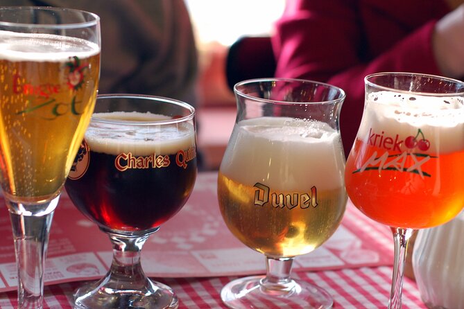 Experience the best of Bruges on a Private Tour with Boat Ride - The historic center and Boniface Bridge