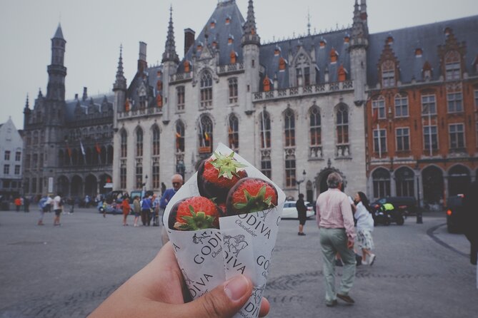 Explore Bruges in 60 minutes with a Local - Starting near Eiermarkt and finding your bearings