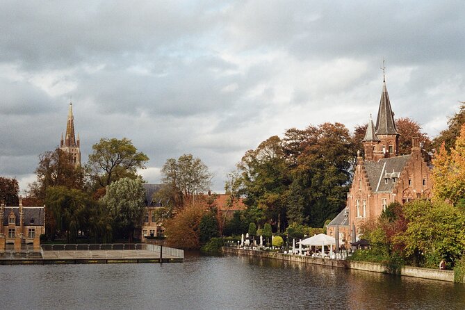 Explore the Instaworthy Spots of Bruges with a Local - The Beguinage offers a quiet first look
