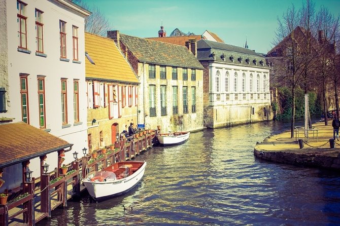 Explore the Instaworthy Spots of Bruges with a Local - What $126.18 buys you