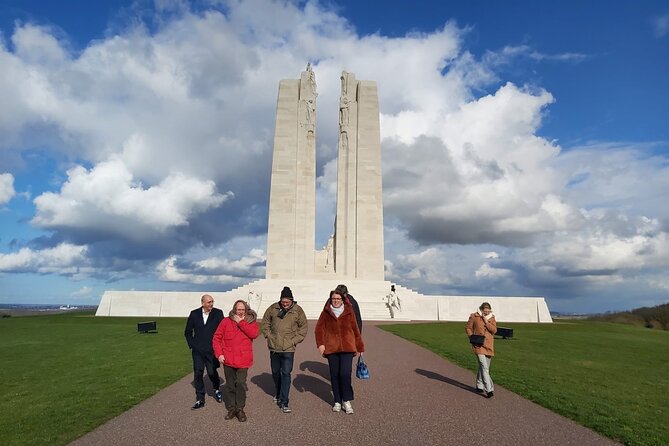Flanders Fields Remembrance Tour from Bruges - Essex Farm and the story behind In Flanders Fields