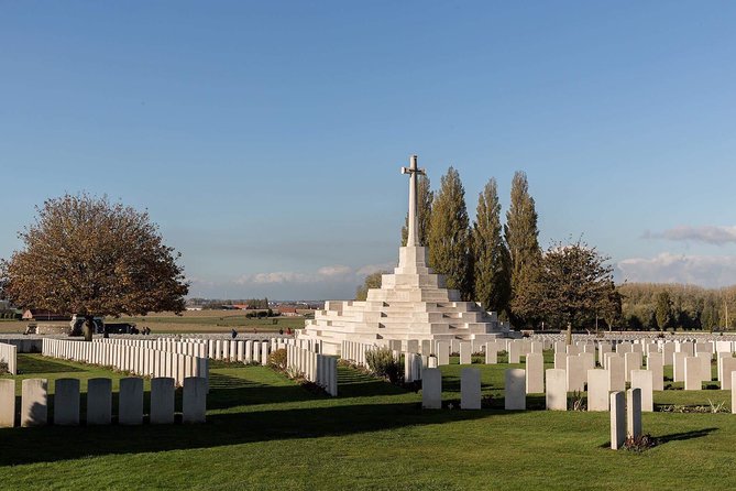 Flanders Fields Remembrance Tour from Bruges - Vladslo and the Grieving Parents sculpture