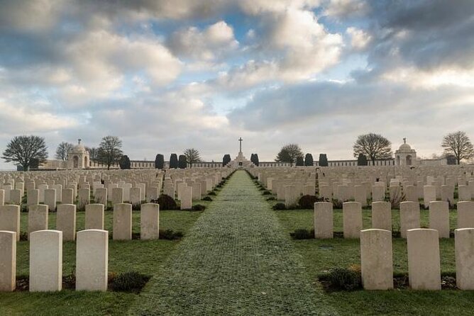 Flanders Fields Remembrance Tour from Brussels - Key points at a glance