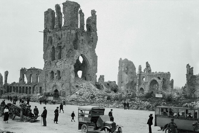 Flanders Fields Remembrance Tour from Brussels - Passchendaele and the cost of ground gained