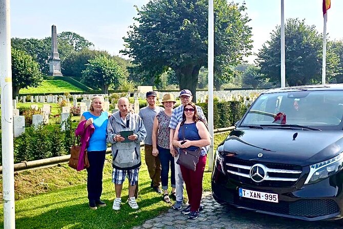 Flanders World War I Battlefields Private Tour from Brussels - Why this Flanders tour works as a full-day history trip