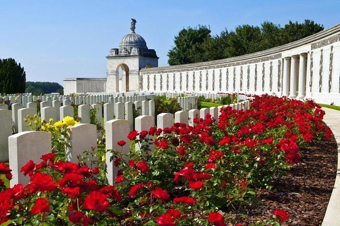 Flanders World War I Battlefields Private Tour from Brussels - Poelkapelle and the Ypres Salient
