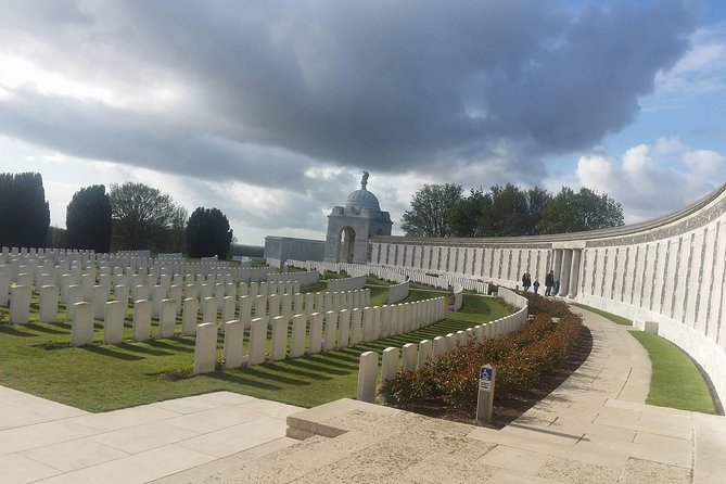 Flanders World War I Battlefields Private Tour from Brussels - Essex Farm and the story behind In Flanders Fields