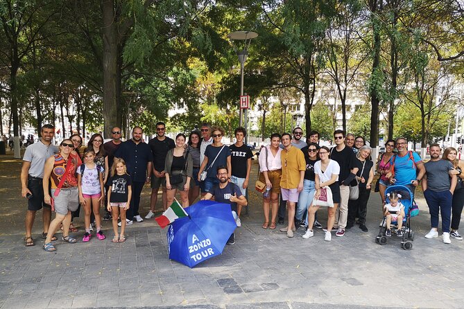 Free tour of Brussels in Italian ( with booking fee) - A city walk built around stories, not admissions