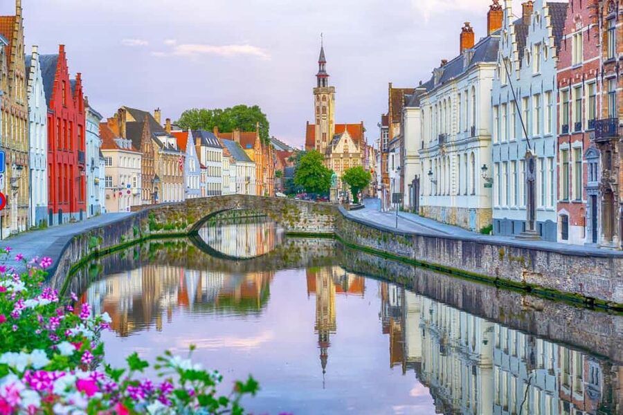 From Amsterdam: Bruges Full-Day Tour - Key points at a glance