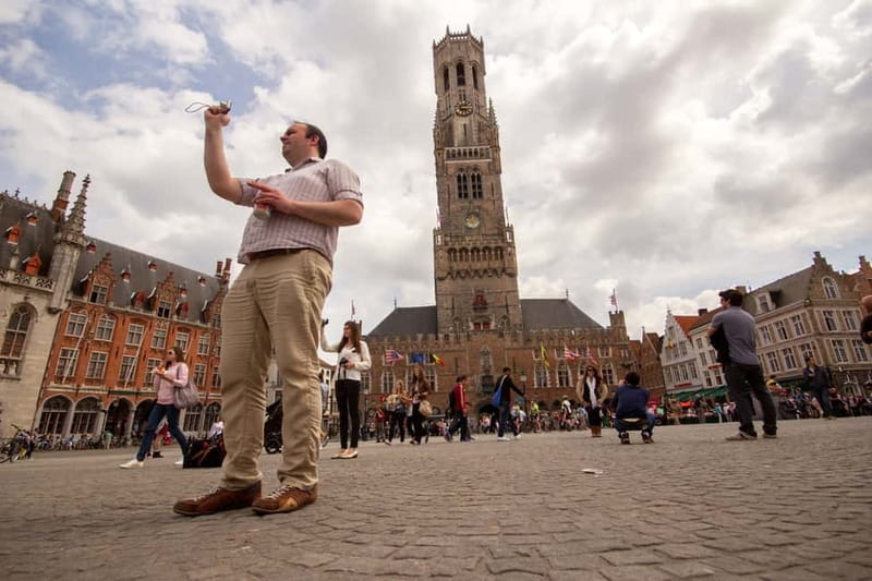 From Amsterdam: Bruges Full-Day Tour - FAQ