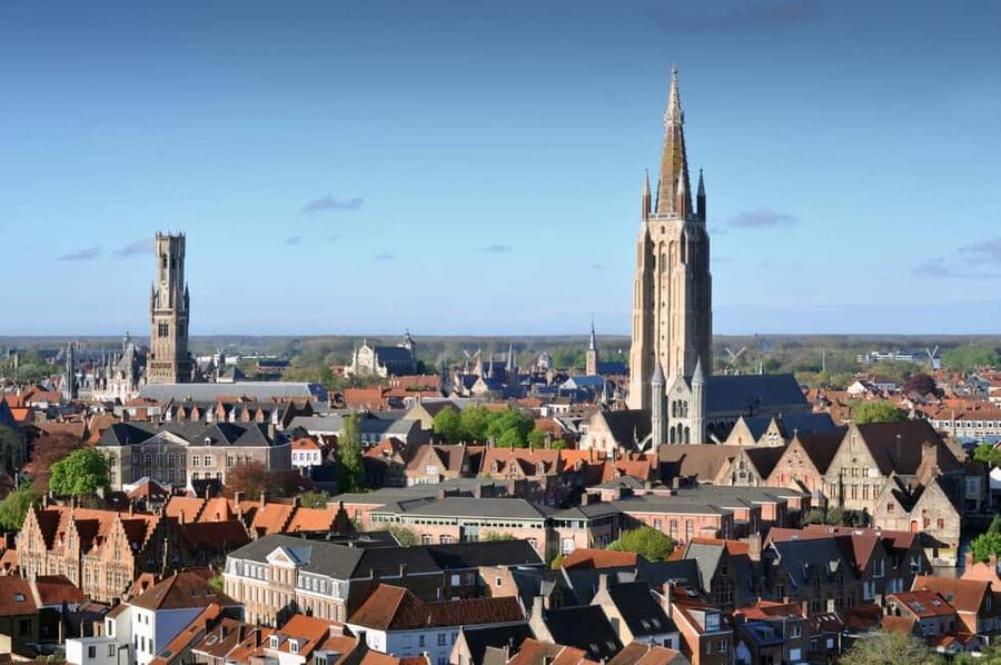 From Amsterdam: Bruges Full-Day Tour - My practical verdict