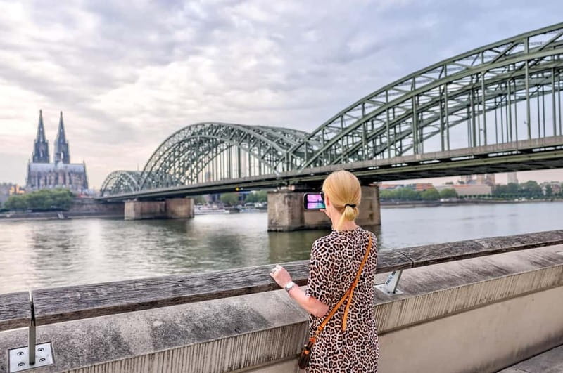 From Amsterdam: Cologne & Antwerp Full-Day Tour - Two major cities, one very long day