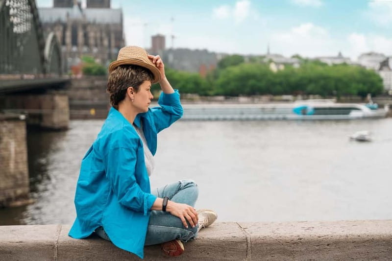 From Amsterdam: Cologne & Antwerp Full-Day Tour - Walking, comfort, and accessibility