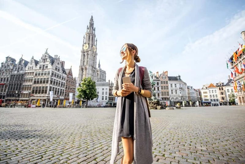 From Amsterdam: Cologne & Antwerp Full-Day Tour - Cologne’s Old Town and St. Martin’s Church