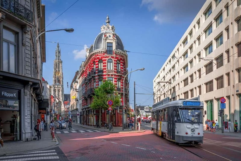 From Amsterdam: Cologne & Antwerp Full-Day Tour - The long road from Cologne to Antwerp