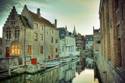 Day Trip to Bruges in Spanish or English
