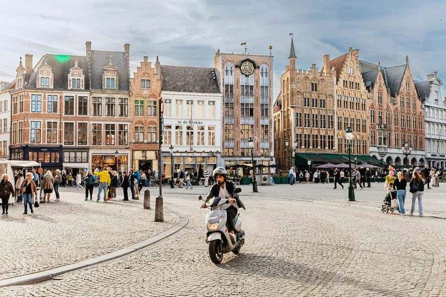 From Amsterdam: Day Trip to the Charming Brussels and Bruges - Is this the right way to see Belgium?