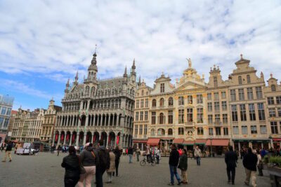 Day Trip to the Charming Brussels and Bruges
