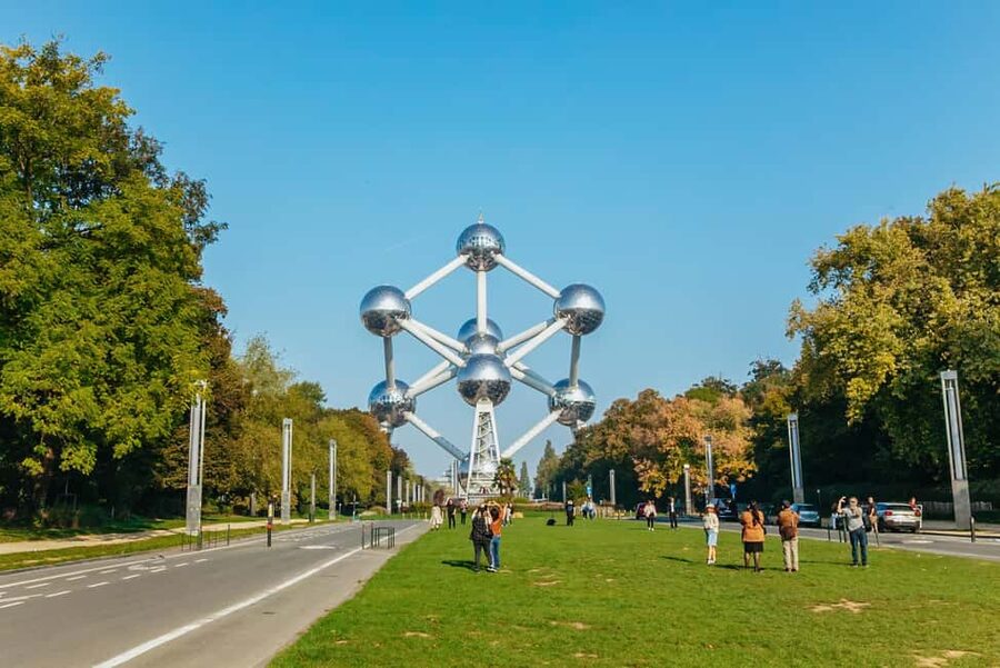 From Amsterdam: Day Trip to the Charming Brussels and Bruges - From Brussels to Bruges